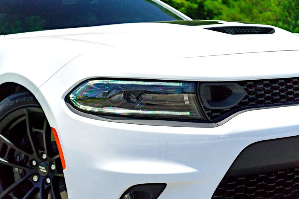 Used 2023 Dodge Charger Scat Pack w/ Daytona Edition Group RWD image 4