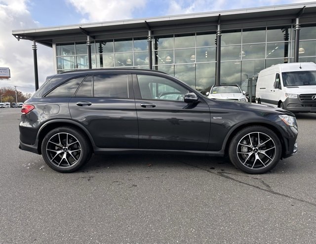 Certified 2022 Mercedes-Benz GLC 43 AMG 4MATIC image 8