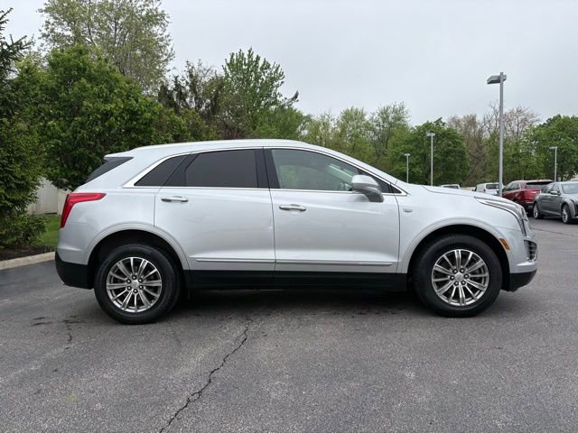 Used 2019 Cadillac XT5 Luxury FWD image 9