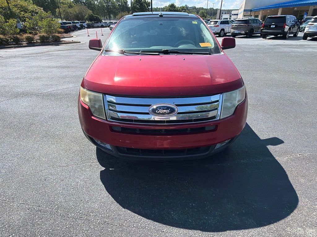 Used 2008 Ford Edge Limited AWD/4WD image 14