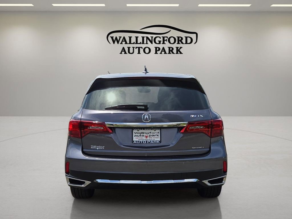 Used 2017 Acura MDX SH-AWD w/ Technology Package image 5