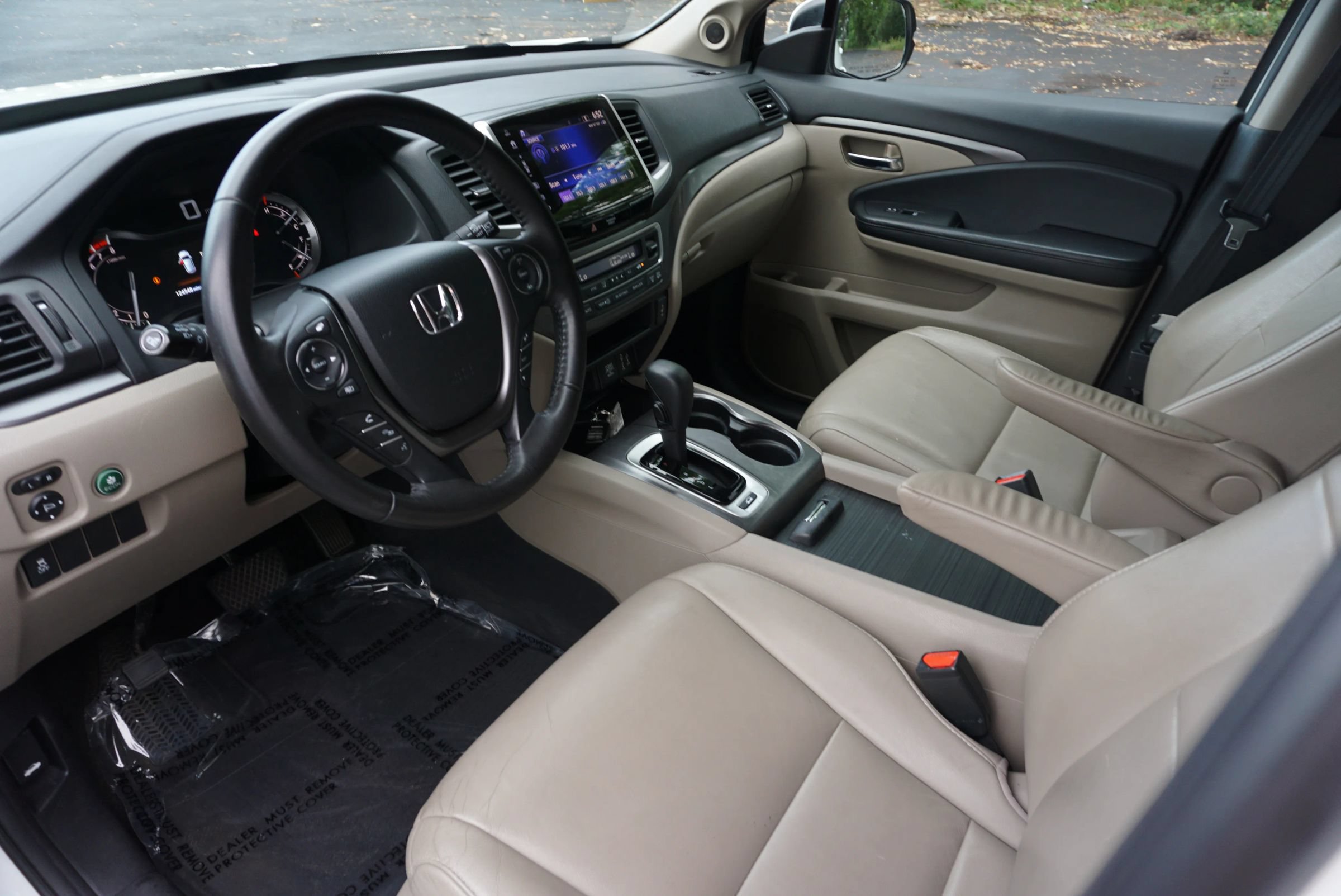 Used 2018 Honda Pilot EX-L image 29