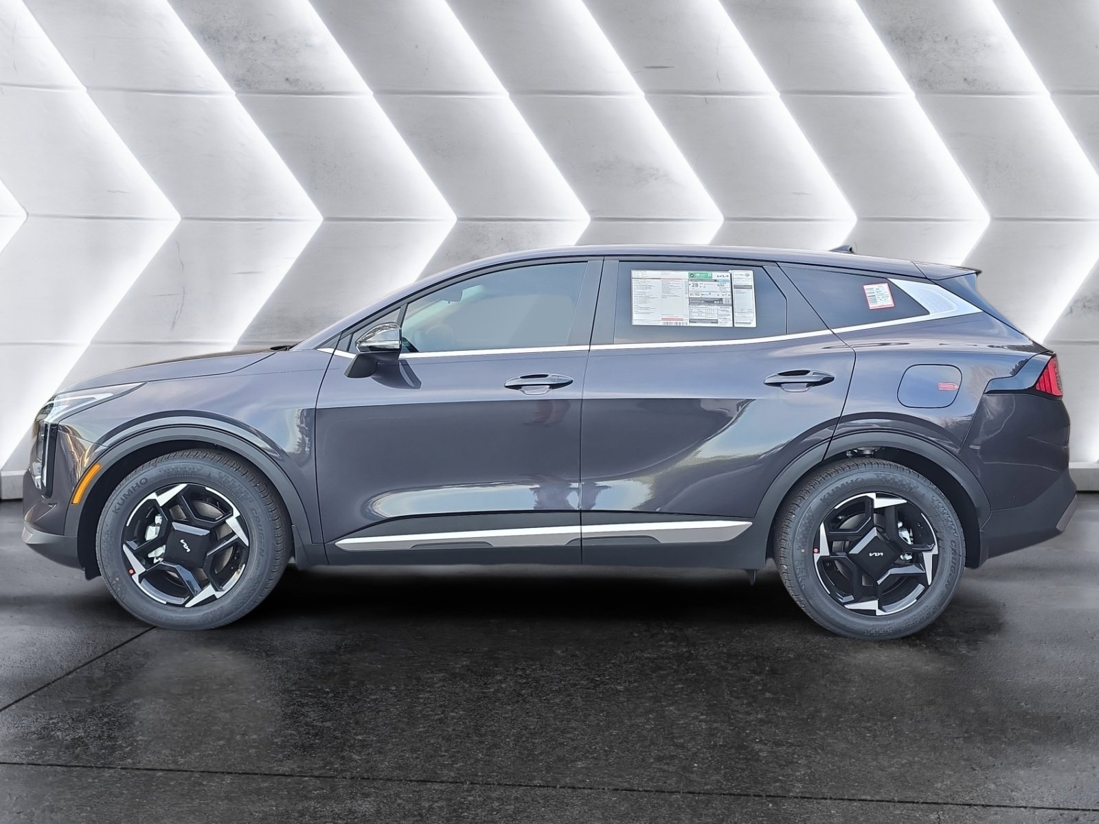 New 2026 Kia Sportage EX image 2
