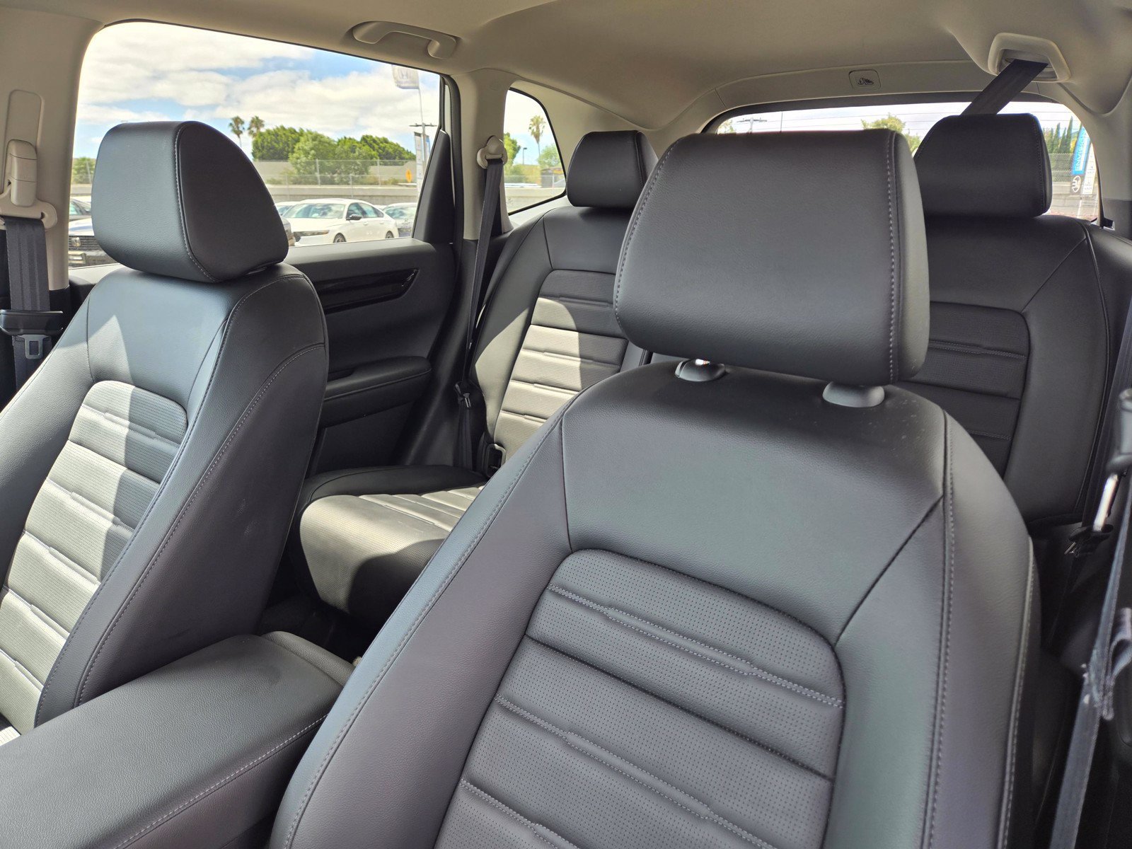 Certified 2025 Honda CR-V EX-L image 14