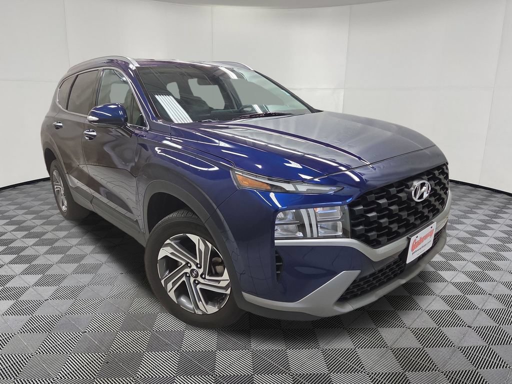 Used 2023 Hyundai Santa Fe SEL AWD/4WD image 3