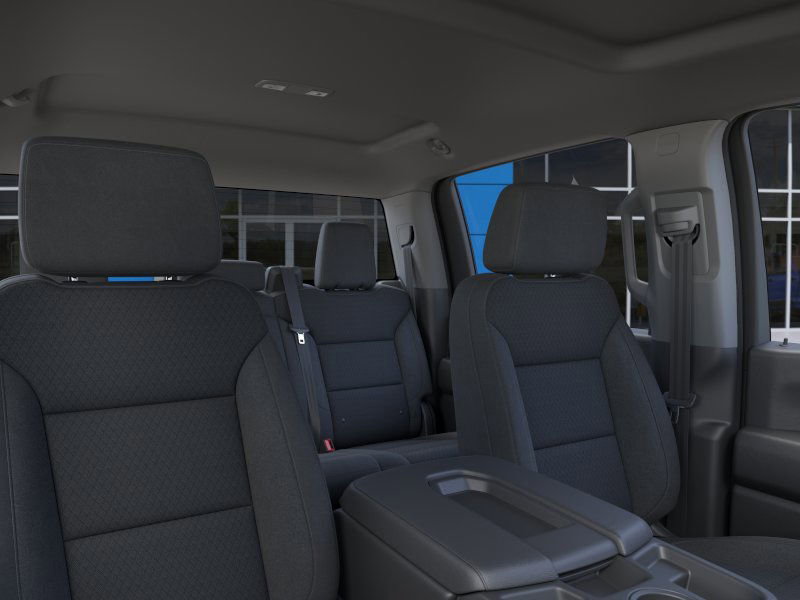 New 2026 Chevrolet Silverado 2500 Custom w/ Custom Value Package image 24