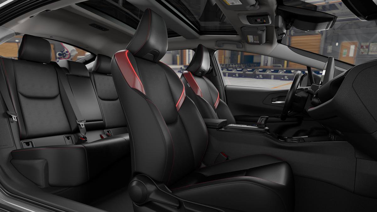 New 2026 Toyota Prius Plug-In Hybrid w/ Limited Premium Package image 20