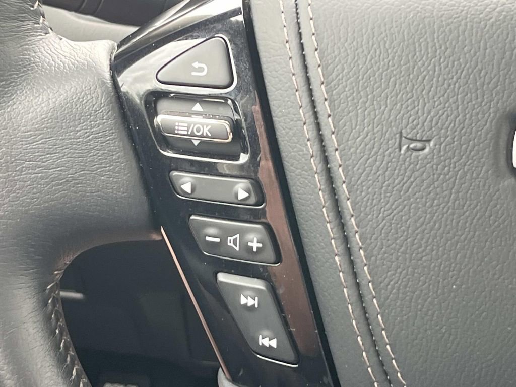 Used 2022 Nissan Armada Platinum w/ Captain's Chairs Package AWD/4WD image 32