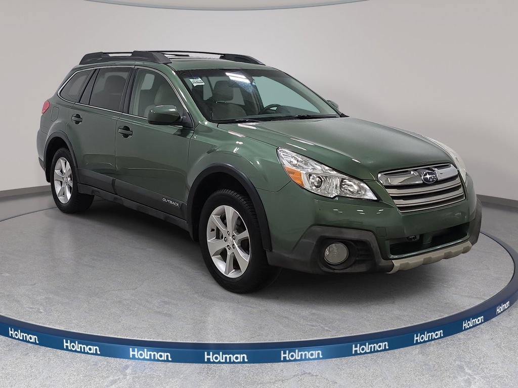 Used 2014 Subaru Outback 2.5i Limited AWD/4WD image 4