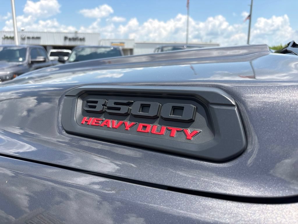 New 2026 RAM 3500 Tradesman AWD/4WD image 19