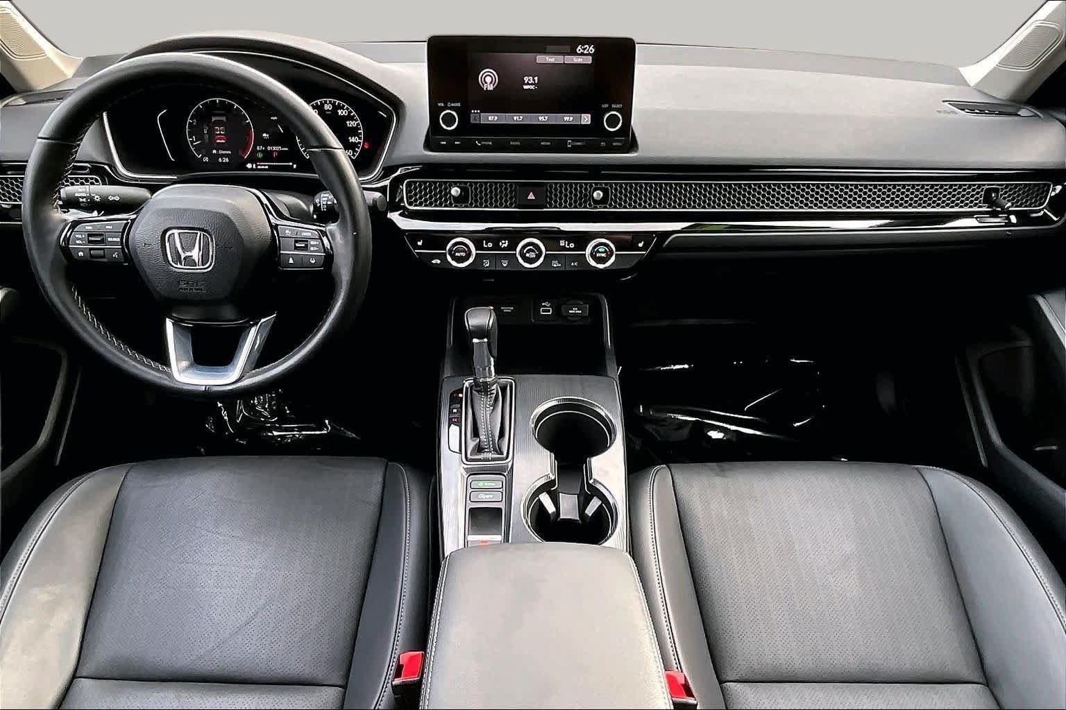 Used 2024 Honda Civic EX-L image 15