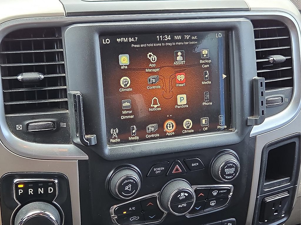 Used 2017 RAM 1500 Lone Star RWD image 19
