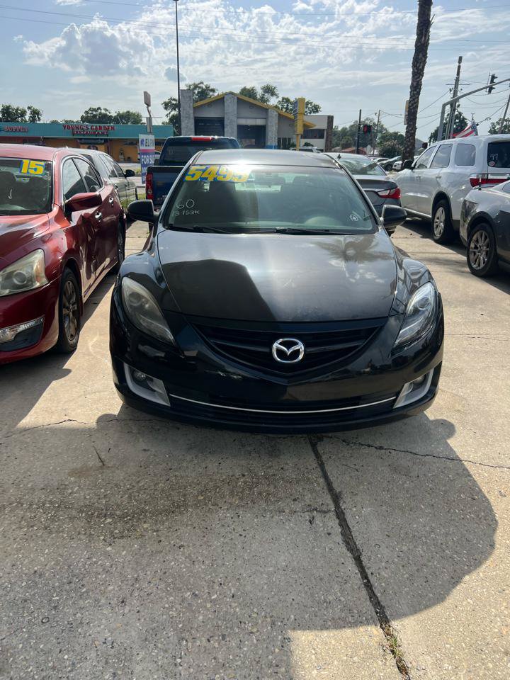 Used 2013 MAZDA MAZDA6 i Touring FWD image 2