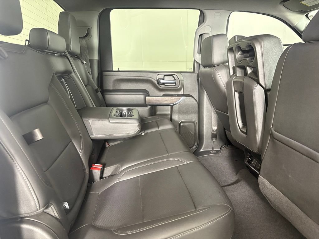 Certified 2022 Chevrolet Silverado 2500 LTZ w/ Z71 Off-Road Package AWD/4WD image 20