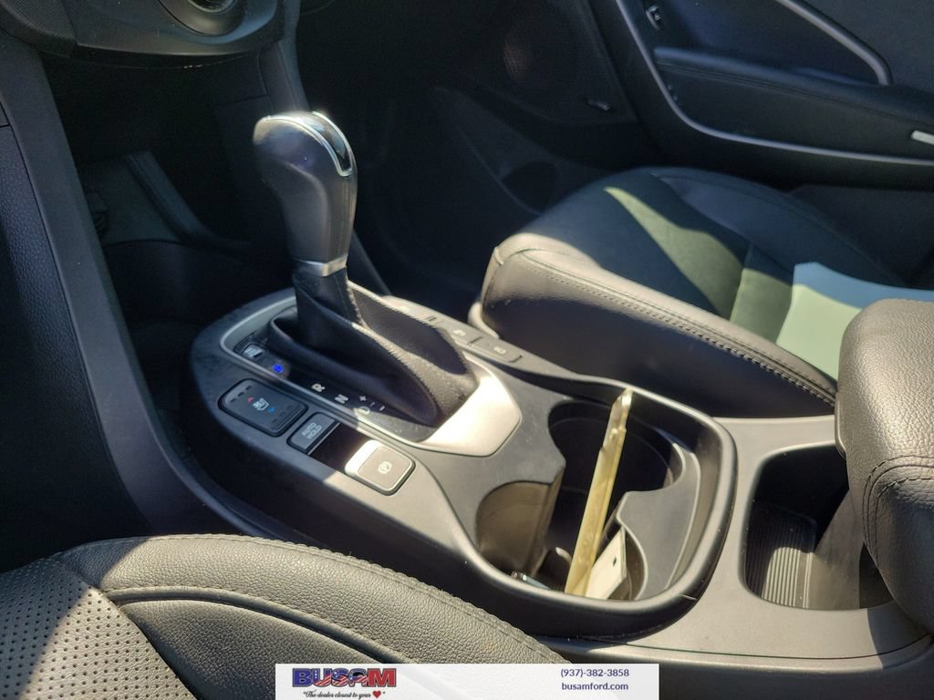 Used 2017 Hyundai Santa Fe Limited AWD/4WD image 26
