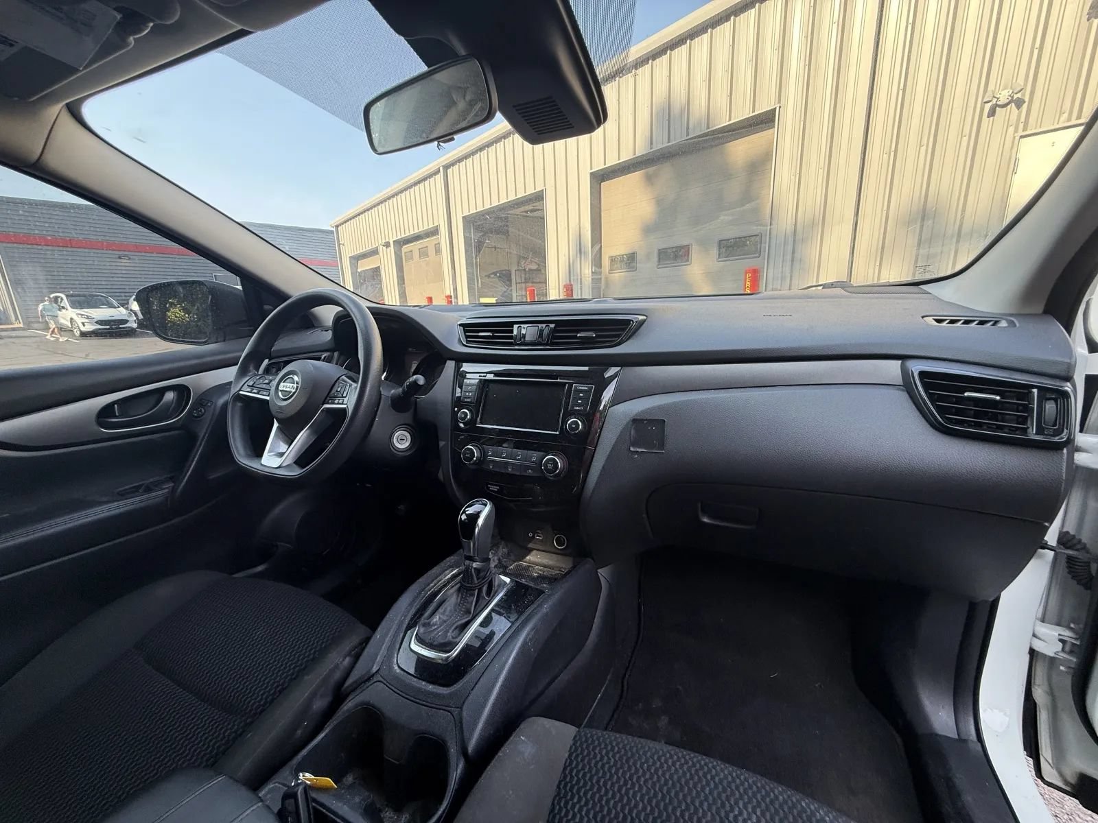 Used 2022 Nissan Rogue Sport S AWD/4WD image 13