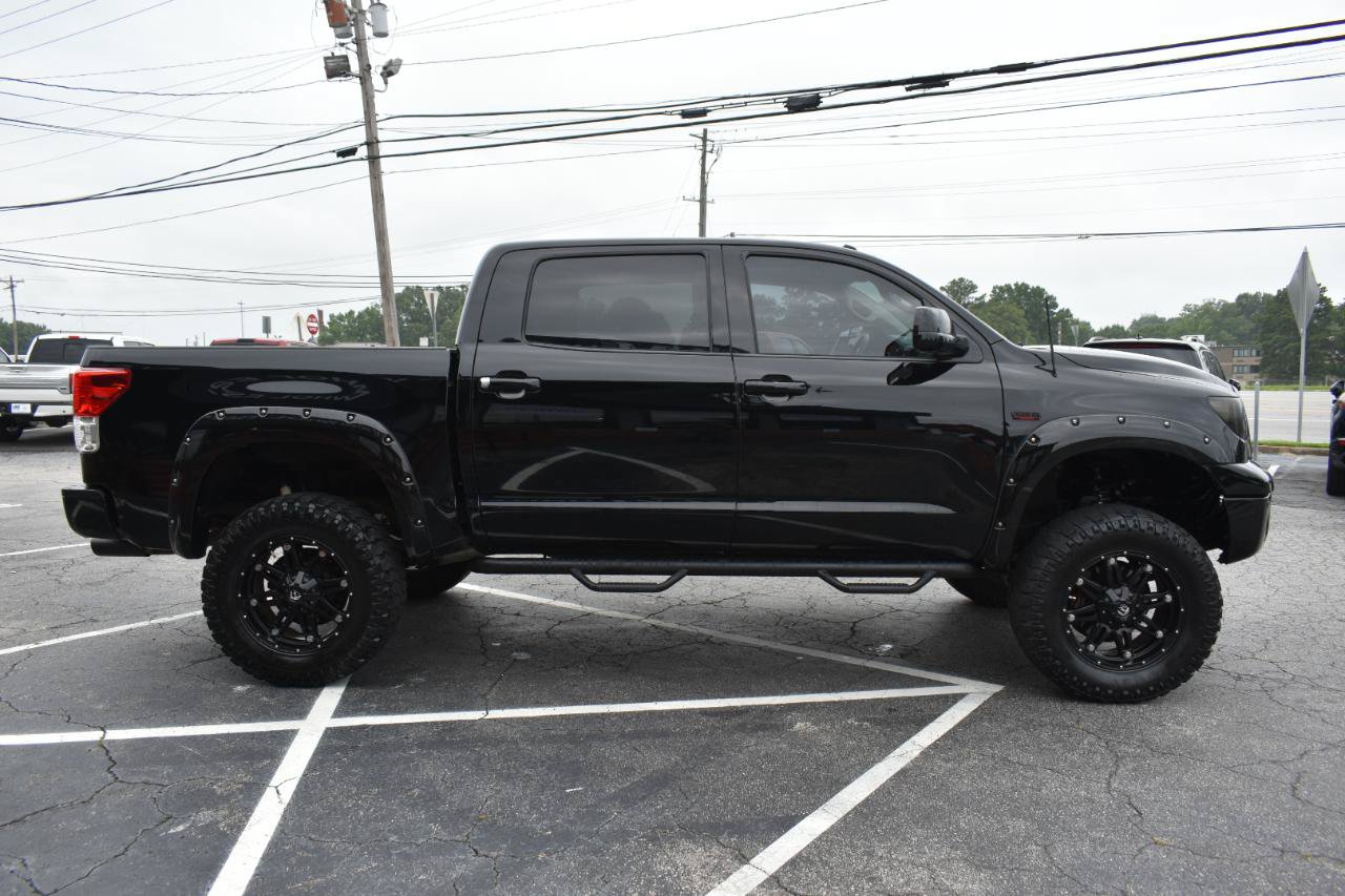 Used 2012 Toyota Tundra Limited w/ Platinum Pkg AWD/4WD image 5