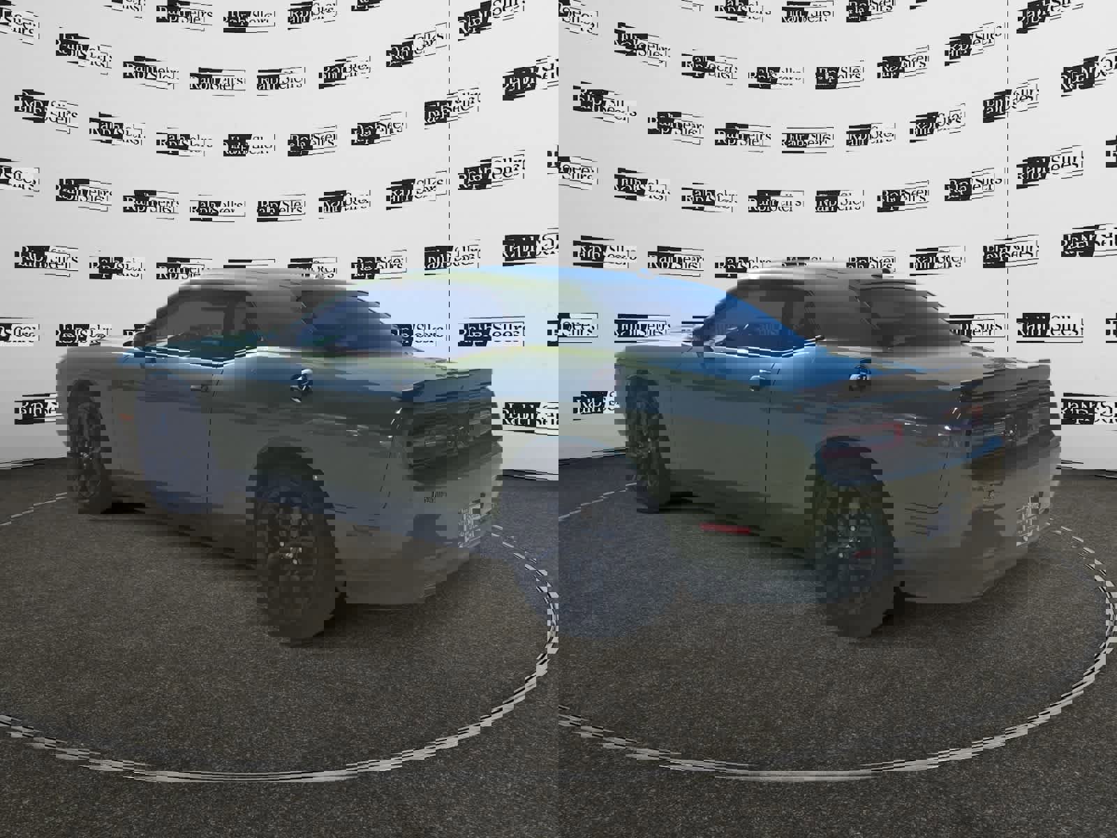 Certified 2022 Dodge Challenger SXT w/ Blacktop Package image 4