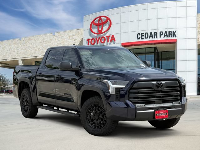 Used 2026 Toyota Tundra SR5