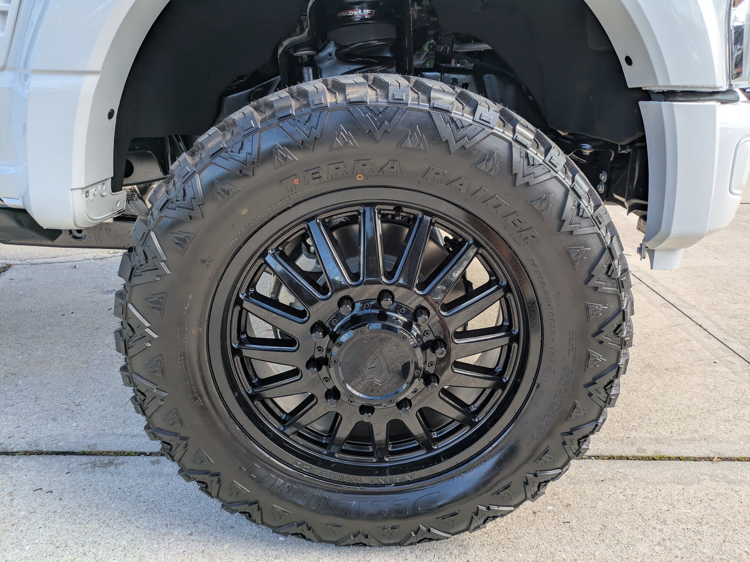 Used 2026 Ford F450 Lariat AWD/4WD image 11