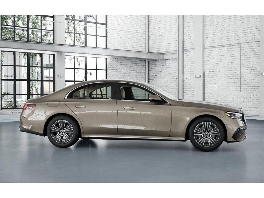 New 2026 Mercedes-Benz E 350 4MATIC Sedan image 15
