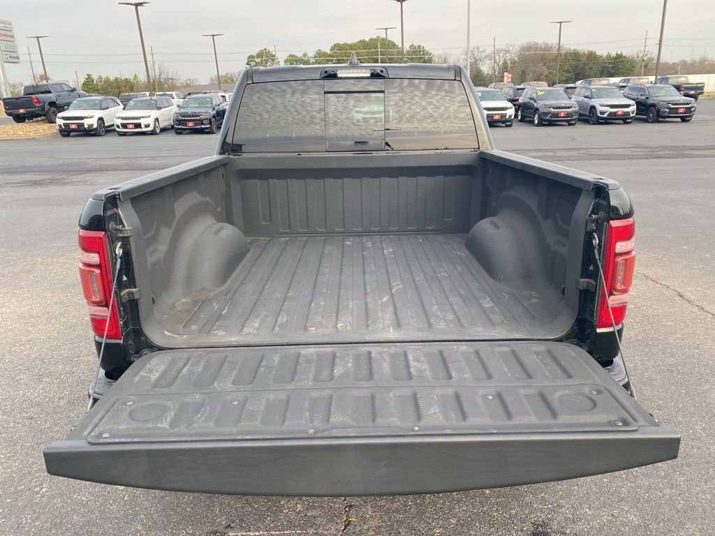 Used 2021 RAM 1500 Limited image 43