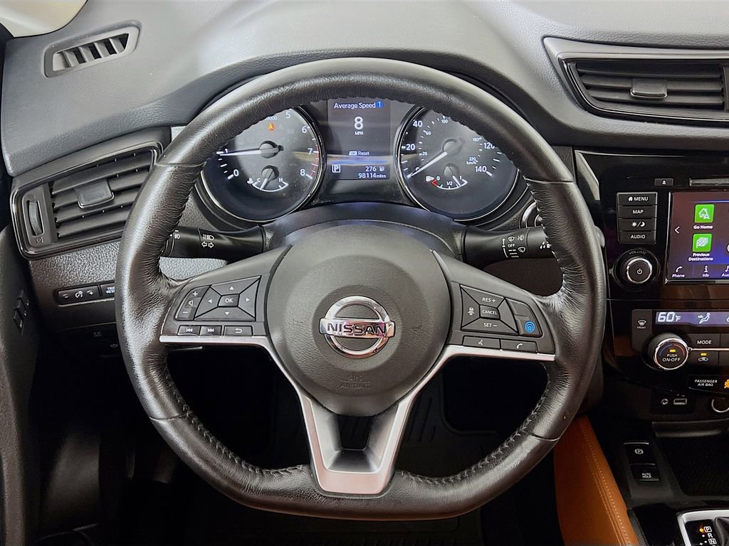 Used 2018 Nissan Rogue SL w/ Premium Package AWD/4WD image 15