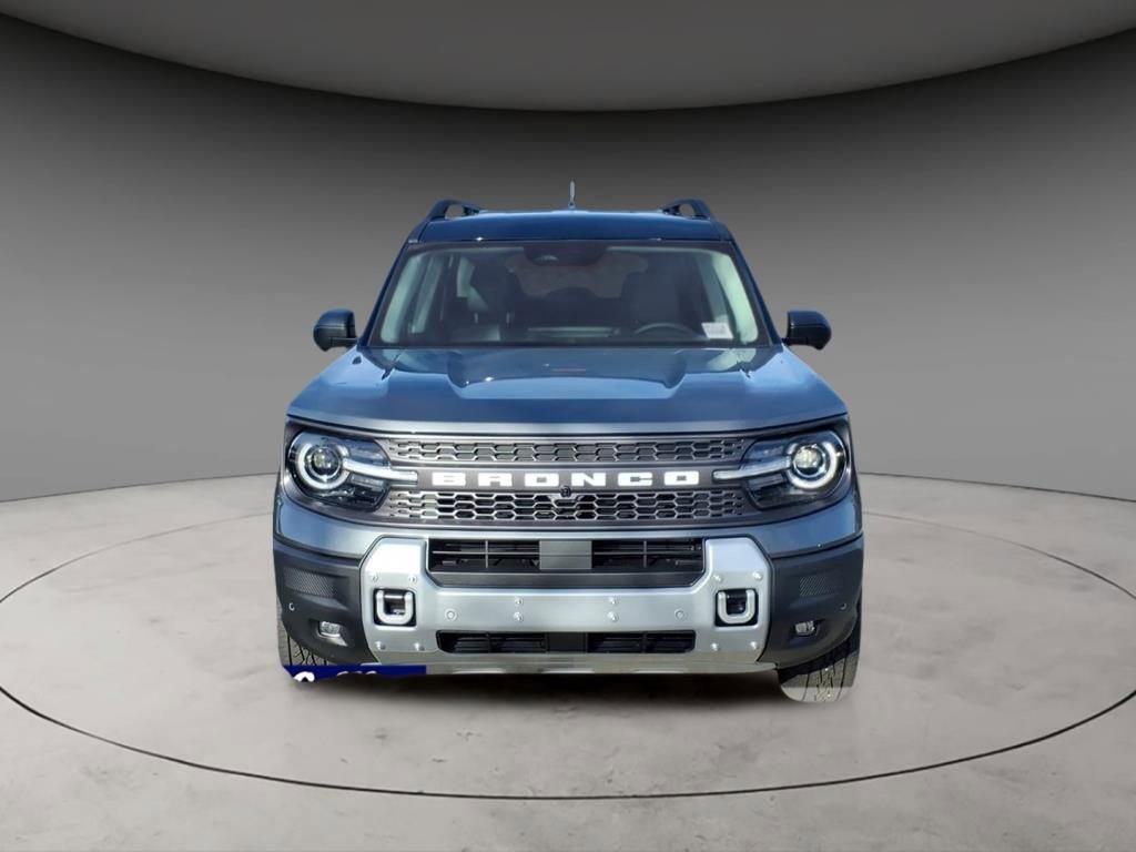 New 2025 Ford Bronco Sport Badlands image 15