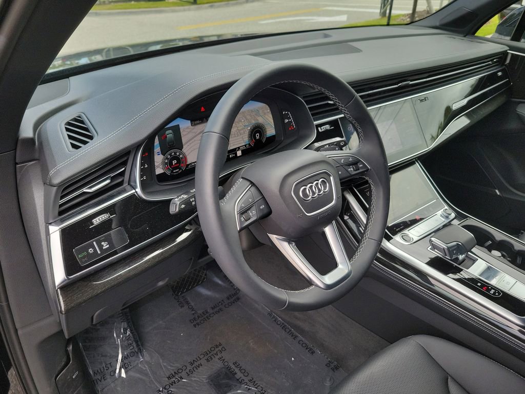 Certified 2026 Audi Q7 3.0T Premium Plus w/ Premium Plus Package AWD/4WD image 7