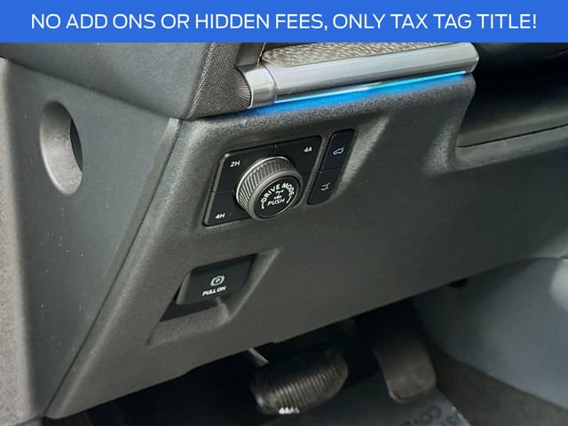 New 2025 Ford Expedition Tremor image 10