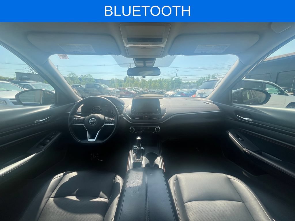 Used 2020 Nissan Altima 2.5 SR FWD image 3