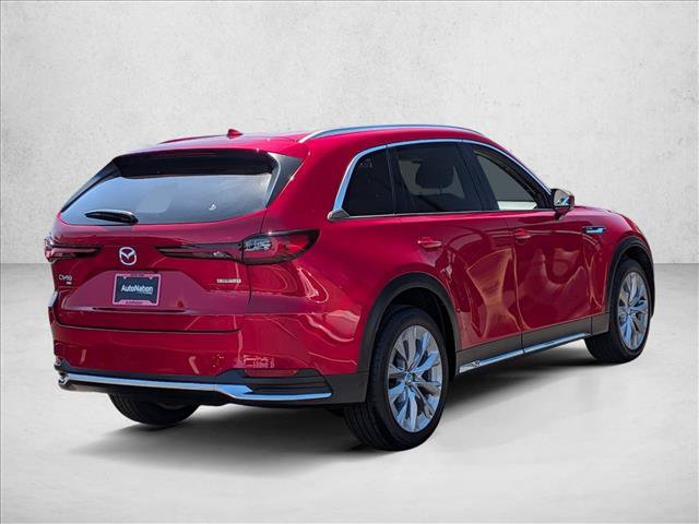 New 2026 MAZDA CX-90 3.3 Turbo w/ Premium Plus Pkg AWD/4WD image 2