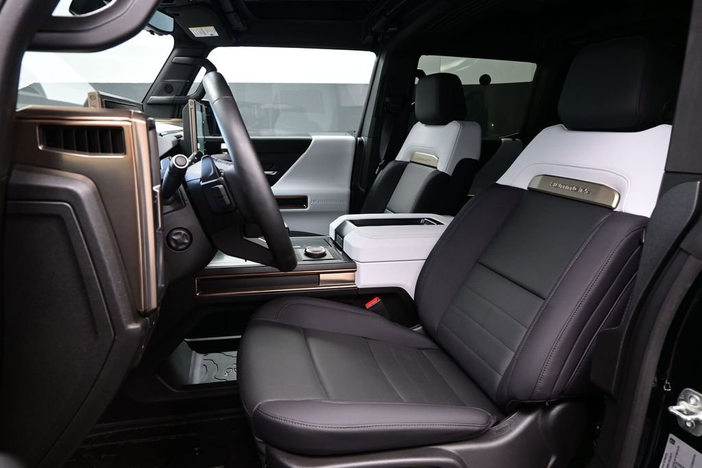 Used 2025 GMC Hummer EV 3X AWD/4WD image 8