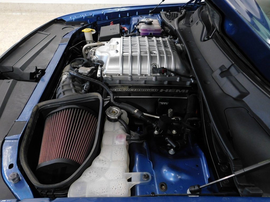 Used 2020 Dodge Challenger SRT Hellcat w/ Plus Package image 22