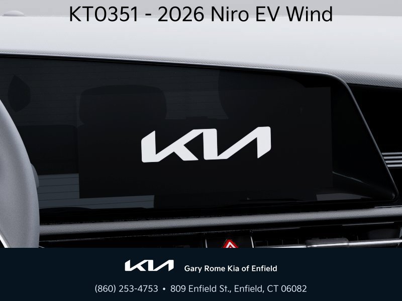 New 2026 Kia Niro Wind w/ Wind Preserve Package FWD image 47