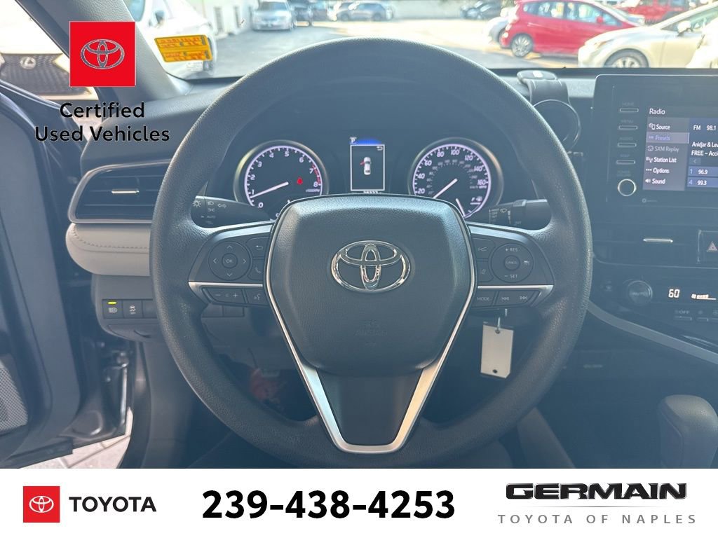 Certified 2023 Toyota Camry LE image 18