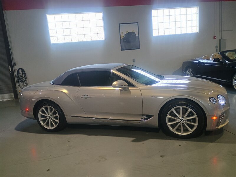 Used 2020 Bentley Continental GT AWD/4WD image 41