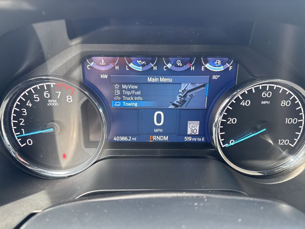 Used 2023 Ford F150 XLT w/ Equipment Group 302A High image 26