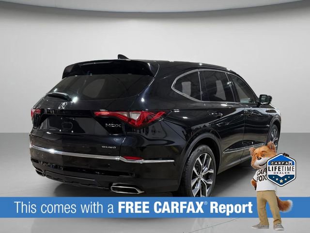 Used 2023 Acura MDX SH-AWD image 3