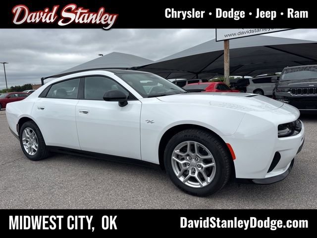 New 2026 Dodge Charger R/T AWD/4WD image 1