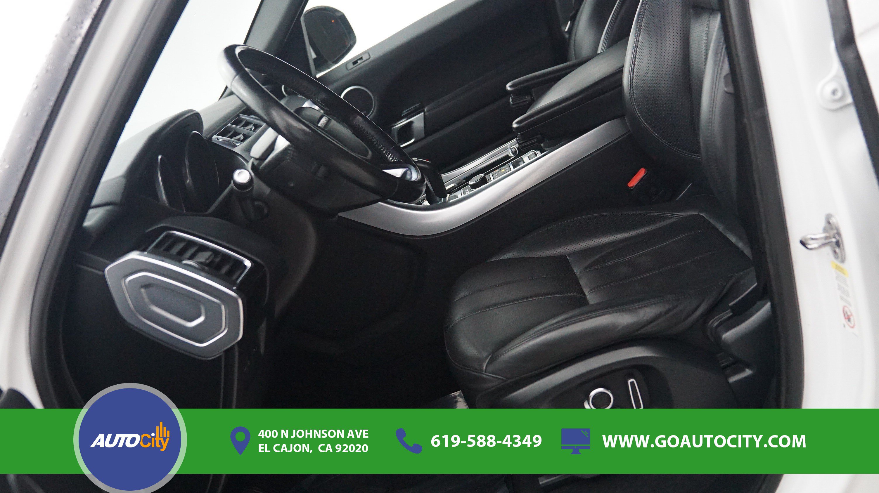 Used 2017 Land Rover Range Rover Sport HSE AWD/4WD image 9