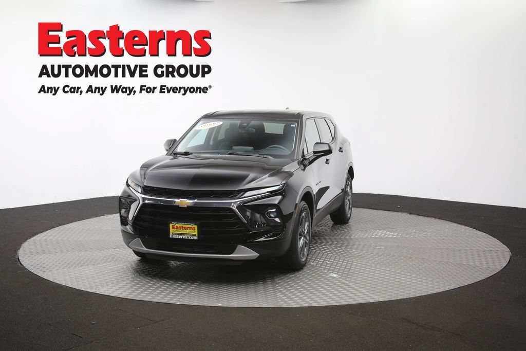 Used 2024 Chevrolet Blazer LT AWD/4WD image 54