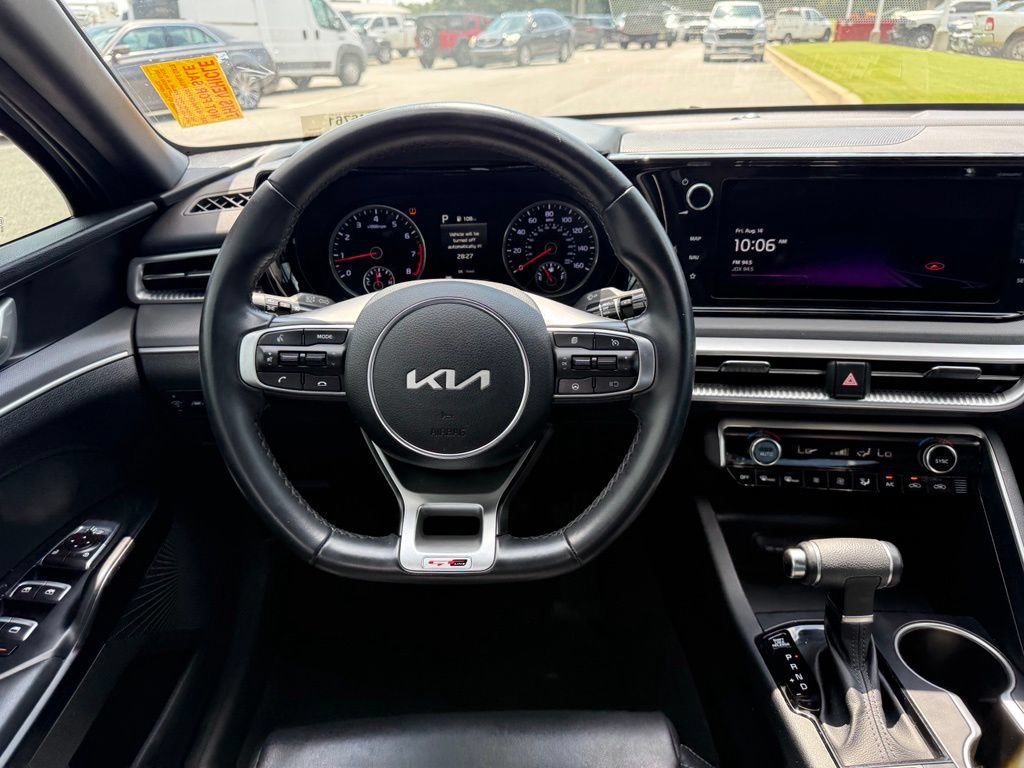 Used 2022 Kia K5 GT-Line FWD image 11