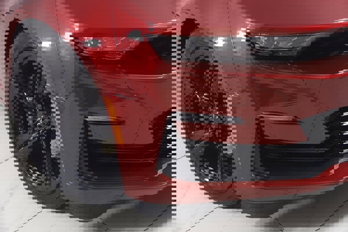 Used 2022 Chevrolet Camaro SS image 16