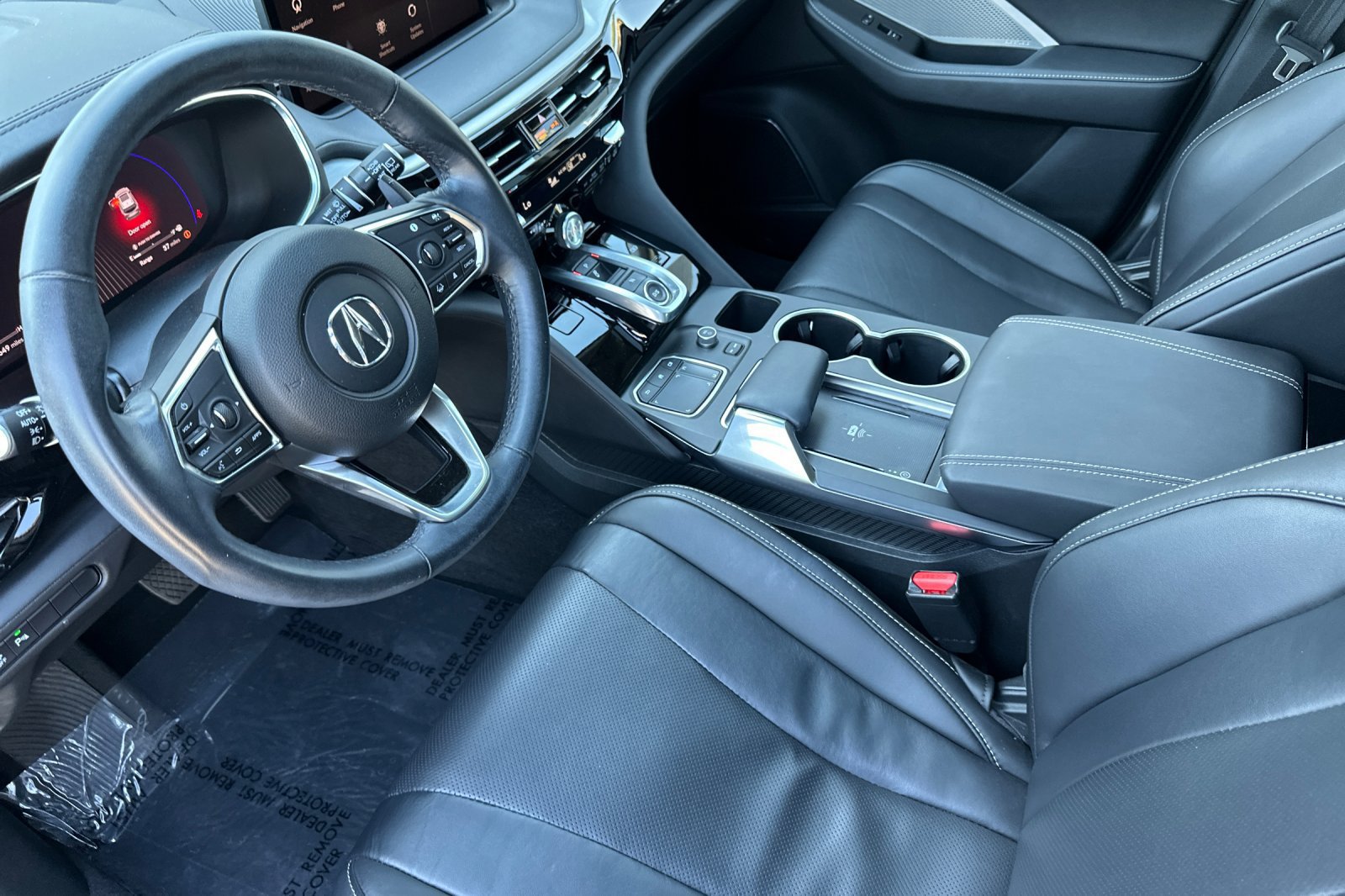 Used 2024 Acura MDX w/ Technology Package AWD/4WD image 11