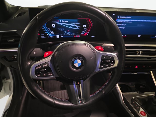 Used 2023 BMW M3 w/ Executive Package RWD image 19