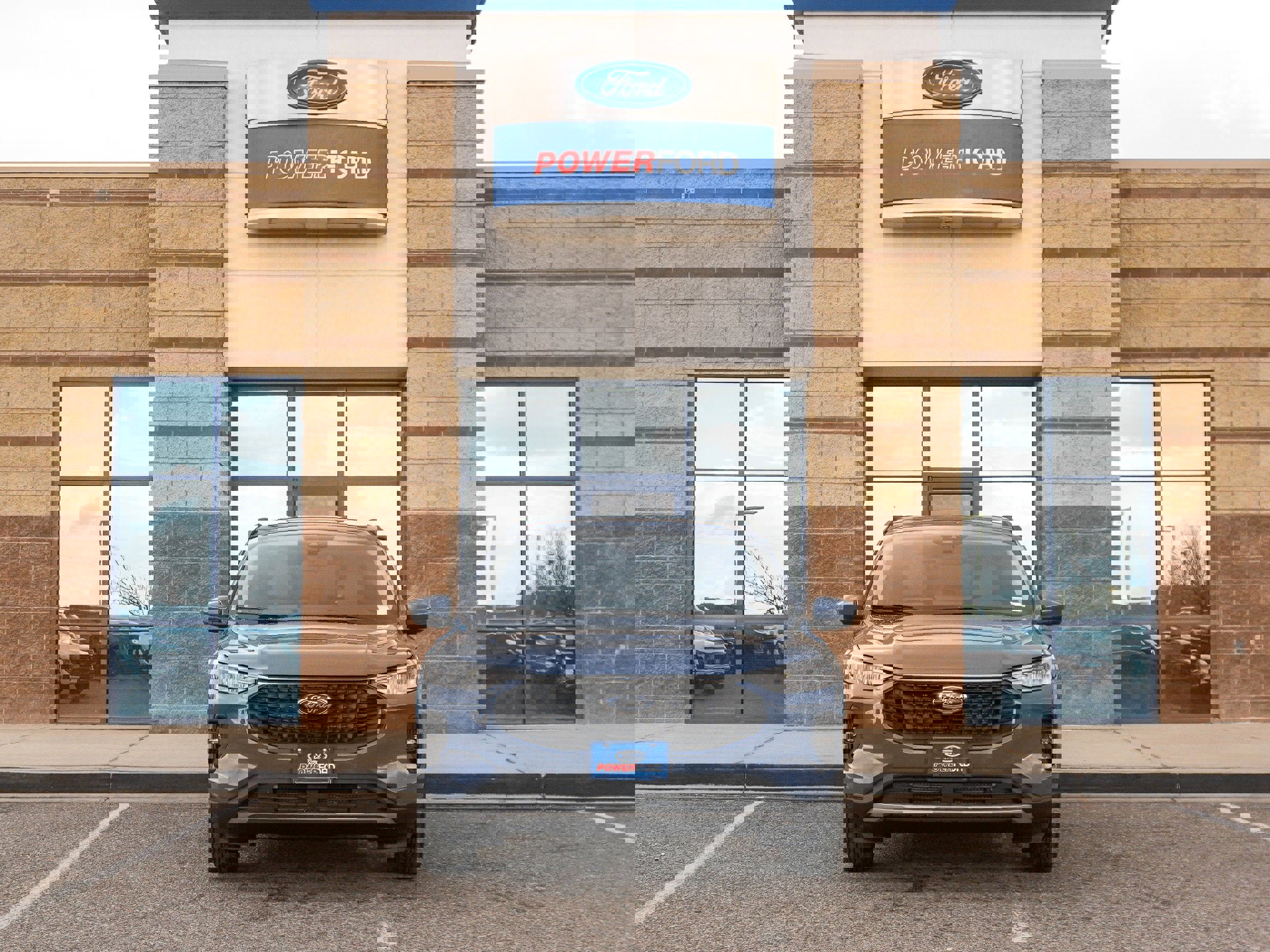 New 2026 Ford Escape SE image 3