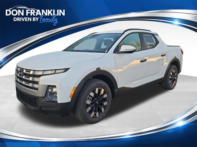 New 2026 Hyundai Santa Cruz SEL