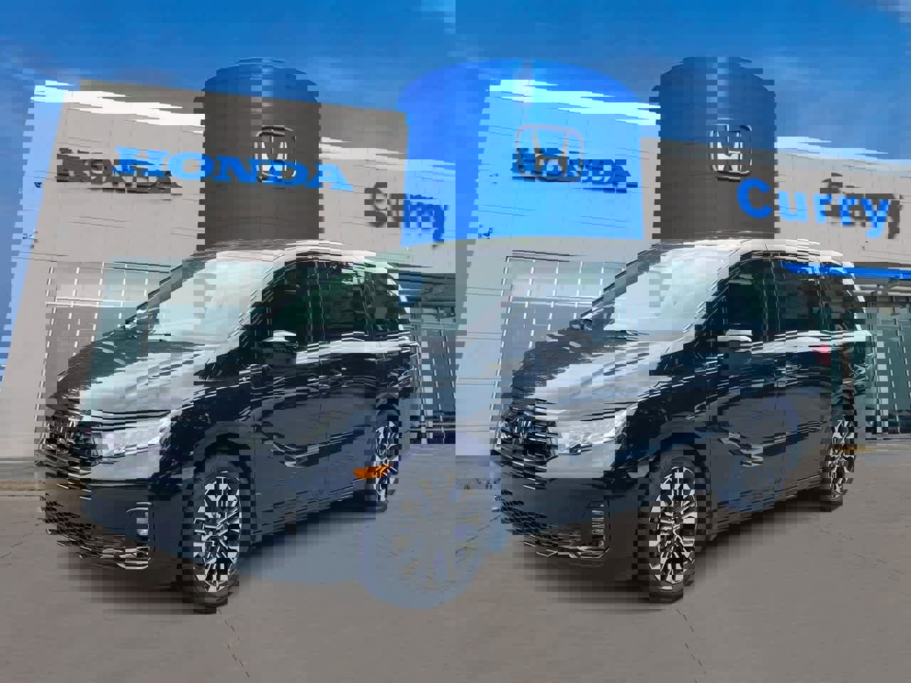 New 2025 Honda Odyssey Elite