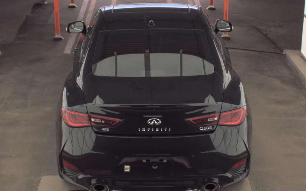 Used 2019 INFINITI Q60 Red Sport 400 w/ Proassist Package AWD/4WD image 6